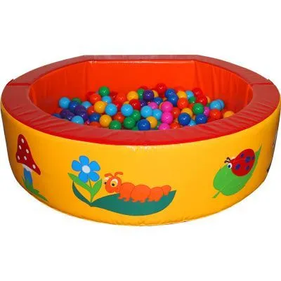 Сухой бассейн &quot;Круглый&quot; 200х40