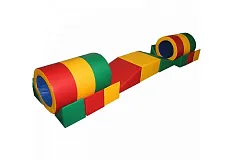 Мягкие спортивные модули