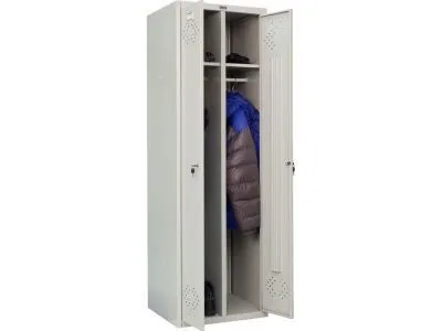 LS21 Шкаф для одежды ПРАКТИК (1830x600x500)