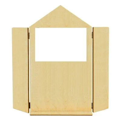 РК Ширма М14 (фанера) 1500х200х1500мм