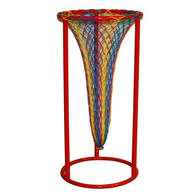 РК Корзина для заброса мячей "Весёлые старты"-1