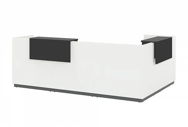  Fasta Corner(S)  Приемная стойка угловая с узкой накладкой 281х189х113