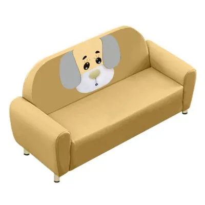 РК156 Диван детский &quot;Зверюшки&quot; 1100х580х680