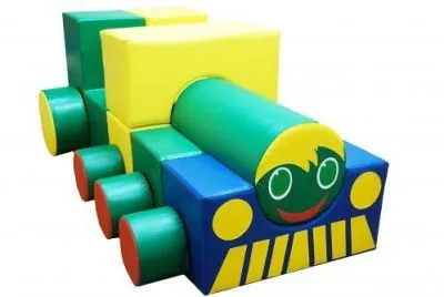 РД Набор для конструирования &quot;Паровоз&quot;