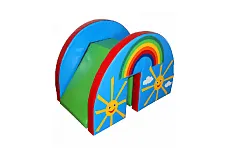 модульные горки, горки для бассейнов