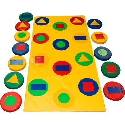 РД Развивающая среда "Сенсорная дорожка" 200х100х3