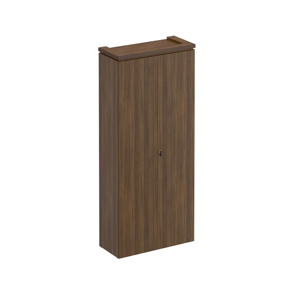 МК346-2 Шкаф для документов закрытый (90.8х40.4х210)