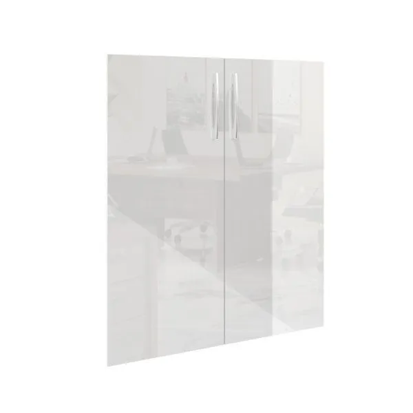 AS4.1 Двери МДФ глянец (комплект) 49.7x1.6x110