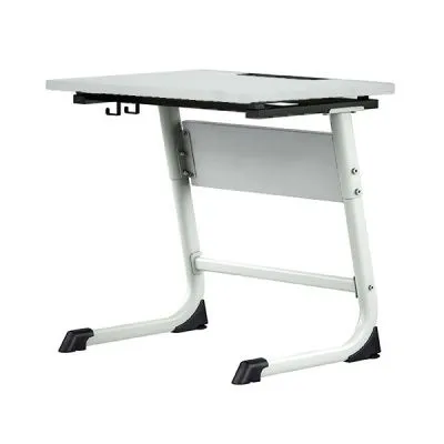 "Оптима" Стол 1-м  регулируемый, с изменяемым наклоном столешницы № 5-7 (700*500*580-700 )