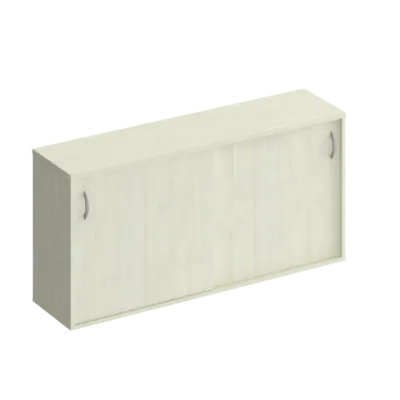 К523 Шкаф-купе низкий ( 154x38x75 )