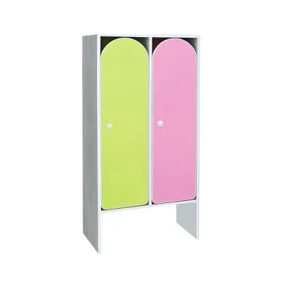 РК ШНДР-11 ШКАФ ДЕТСКИЙ (ЛДСП+МДФ)