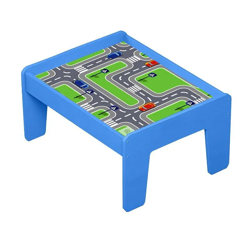 РК13 МНОГОФУНКЦИОНАЛЬНЫЙ СТОЛ ТРАФАРЕТНЫЙ РИСУНОК