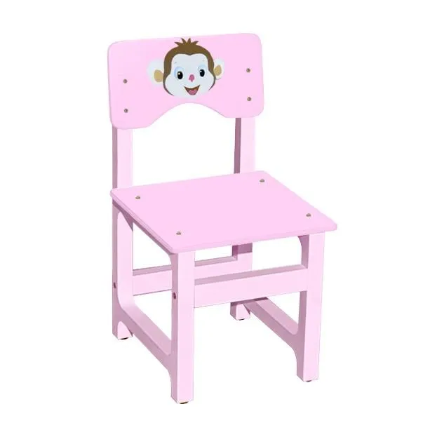 РК54.011 Стул детский МДФ нерегулируемый (обезьяна)