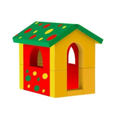 РК4 Мягкий модуль &quot;Домик&quot;