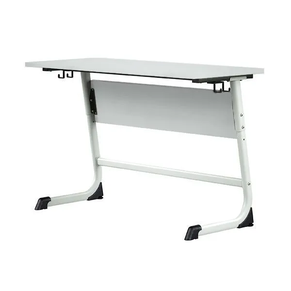 "Оптима" Стол 2-м  фиксированный,  № 7 (1200*500*820)