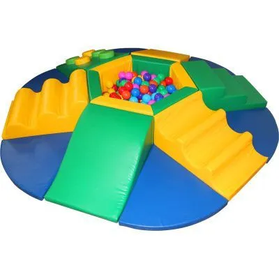 Сухой бассейн "Царь горы"240 х 30