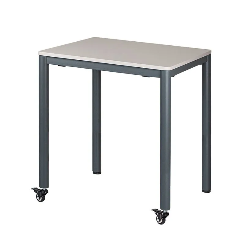 «Кинетика» Стол мобильный "прямоугольный" фиксированный, № 7  (700*500*817) 