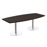 В325 Стол для переговоров на опорах-колоннах (240х110х75)