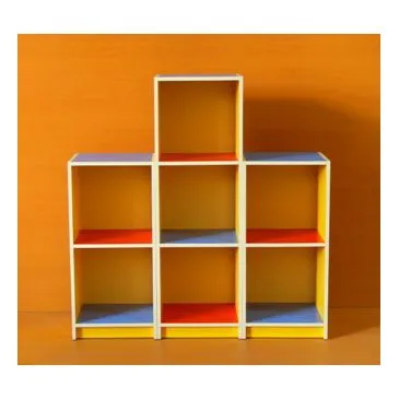 РК Стенка детская пирамидка малая 5 1200х350х1230мм