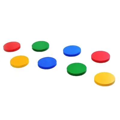 РК Диски для переступания, 8 шт