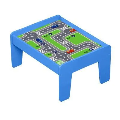 РК13 МНОГОФУНКЦИОНАЛЬНЫЙ СТОЛ ТРАФАРЕТНЫЙ РИСУНОК