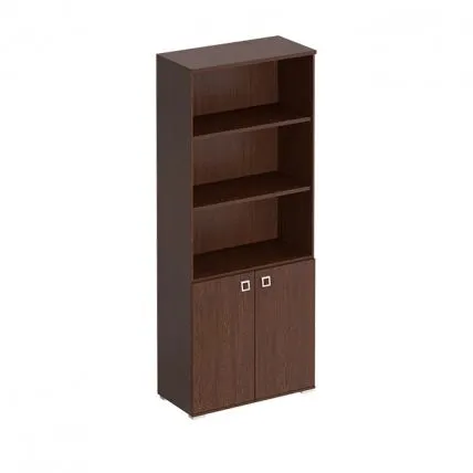 КС303 Шкаф для документов полузакрытый (90.2х44.2х221)