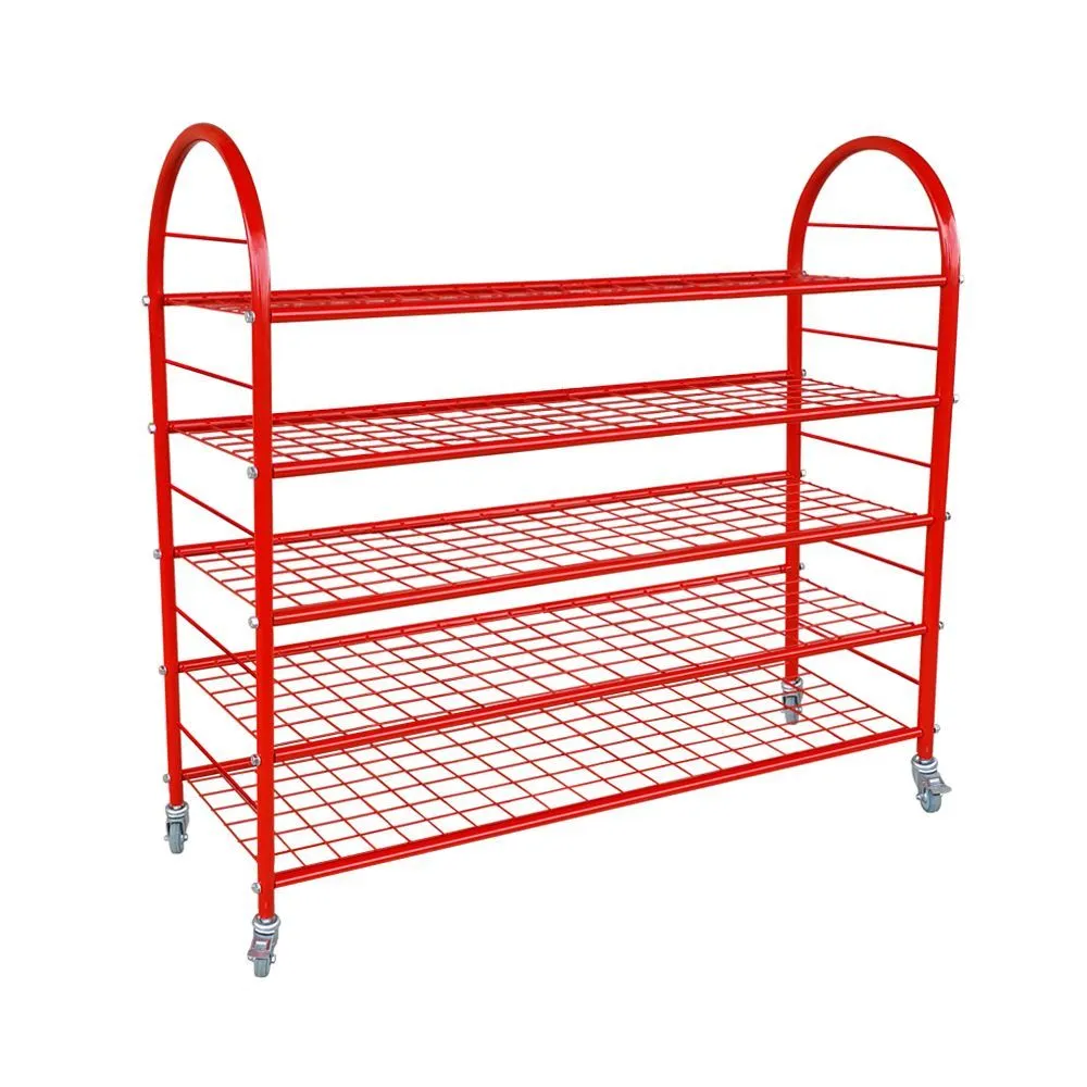 РК19 СТЕЛЛАЖ МЕТАЛЛИЧЕСКИЙ (5 ПОЛОК)