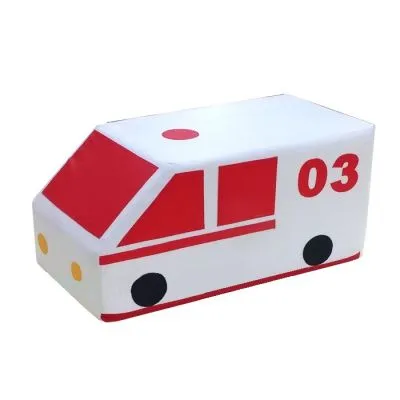 РК Мягкий модуль &quot;Машина 03&quot;