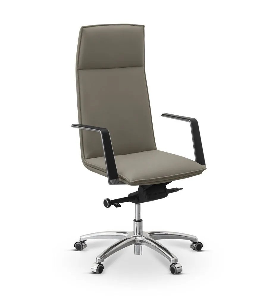 ЮН Соло Кресло руководителя, экокожа