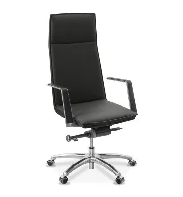 ЮН Соло Кресло руководителя, кожа