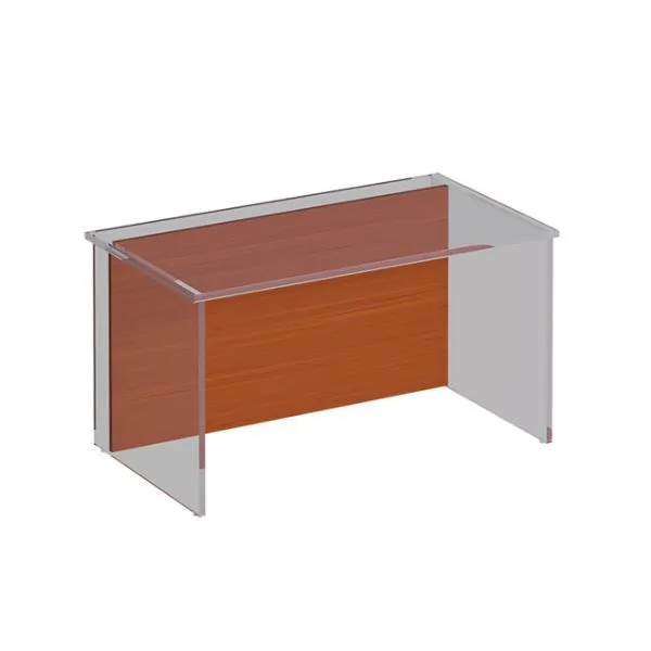 ДР456 Защитная панель к столу письменному 133х72х1.8 