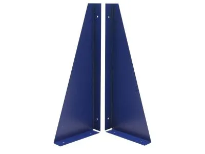 WS Комплект косынок для крепления экранов (505x210x45)