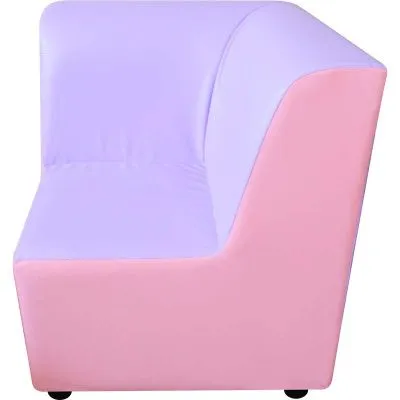 РД Угловое детское сиденье 55 х 64 х 55 см