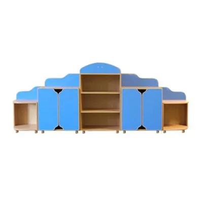 РК111-4 Стенка детская 2500х350х950мм