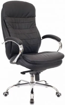 RT-330 Кресло руководителя Валенсия (экокожа)
