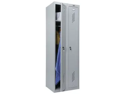 ML2180  ШКАФ ДЛЯ РАЗДЕВАЛОК ПРАКТИК УСИЛЕННЫЙ 1830x800x500