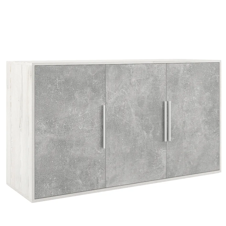 BTN361403 Креденция 3 двери (138,6x45x78)