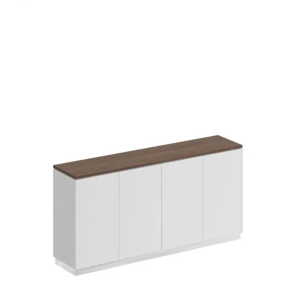СИ 323 SpeechCube Шкаф 180 закрытый низкий для документов 180x40x88.1