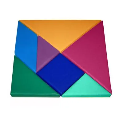 РК Мат детский "Собирайка", 1200х1200мм