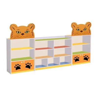 РК Стенка 1 с декорацией 18 2500х300х1200мм