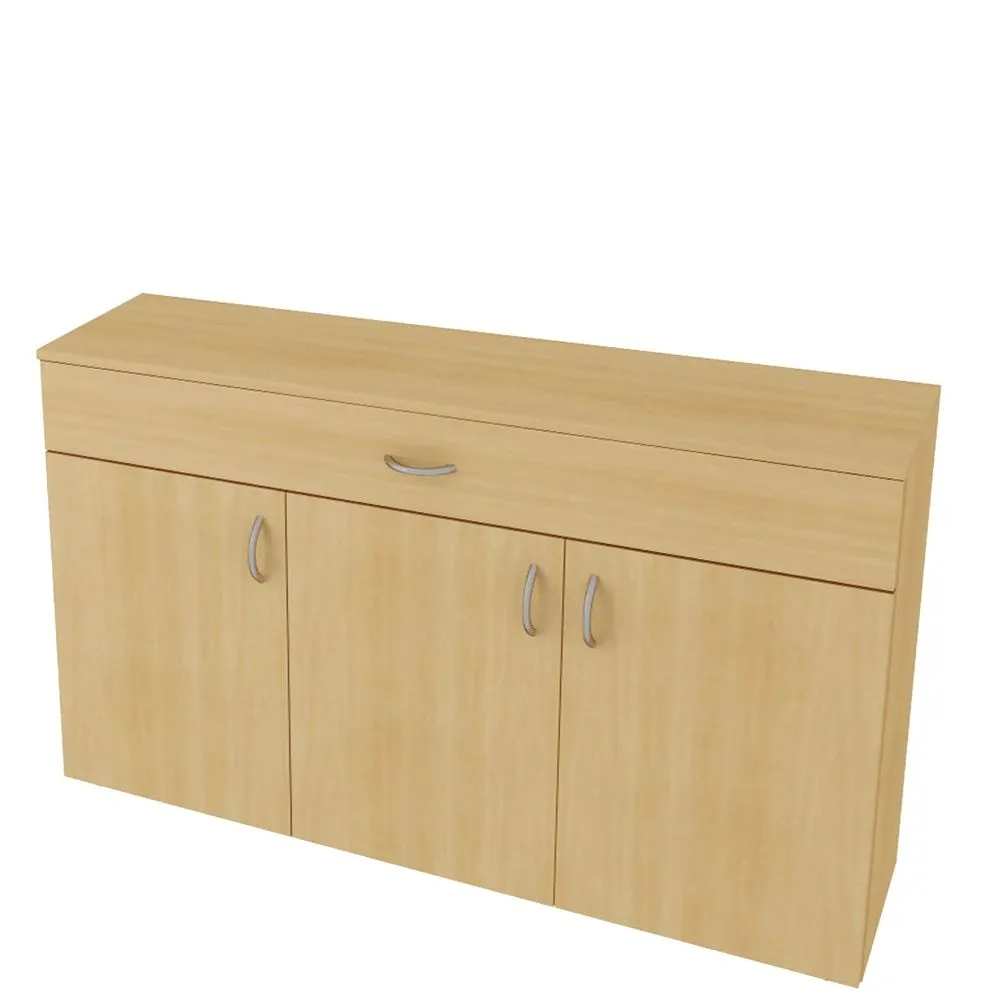 "Бюджет" Тумба для аудиторной доски (1260*280*760)