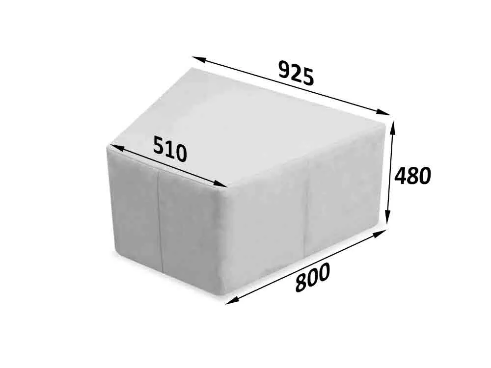 Оригами  Секция (925 х 760 х 485)