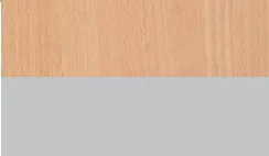 1346х300х1350 ЛДСП БУК, м/каркас СЕРЫЙ