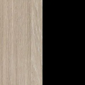 вяз либерти/черный гладкий