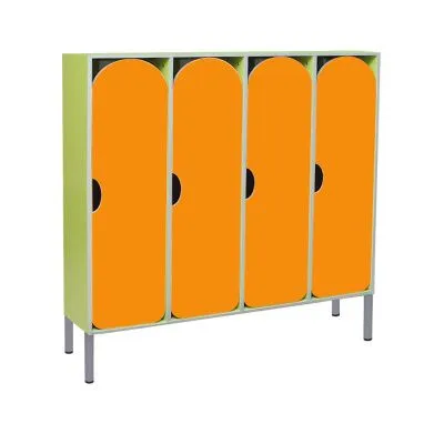 РК ШМК-62  Шкаф Детский (ЛДСП+МДФ) на м/каркасе