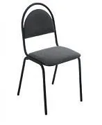 Стул &quot;Стандарт&quot; каркас черный 