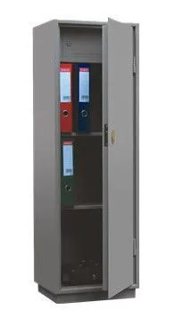 КБС021Т Бухгалтерсикий шкаф (1300х420х360)