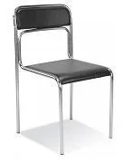 Аксона Стул, каркас хром