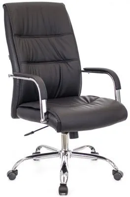RT-333A Кресло руководителя Бонд (экокожа)