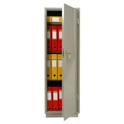 КБС021 Бухгалтерский шкаф (1300х420х360)